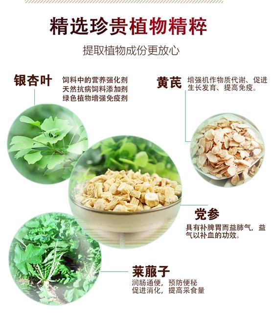 母猪预混料