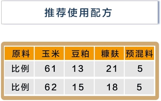 怀孕母猪饲料