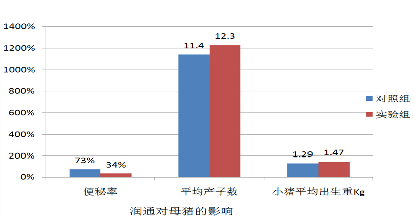 润通母猪用功能性预混料